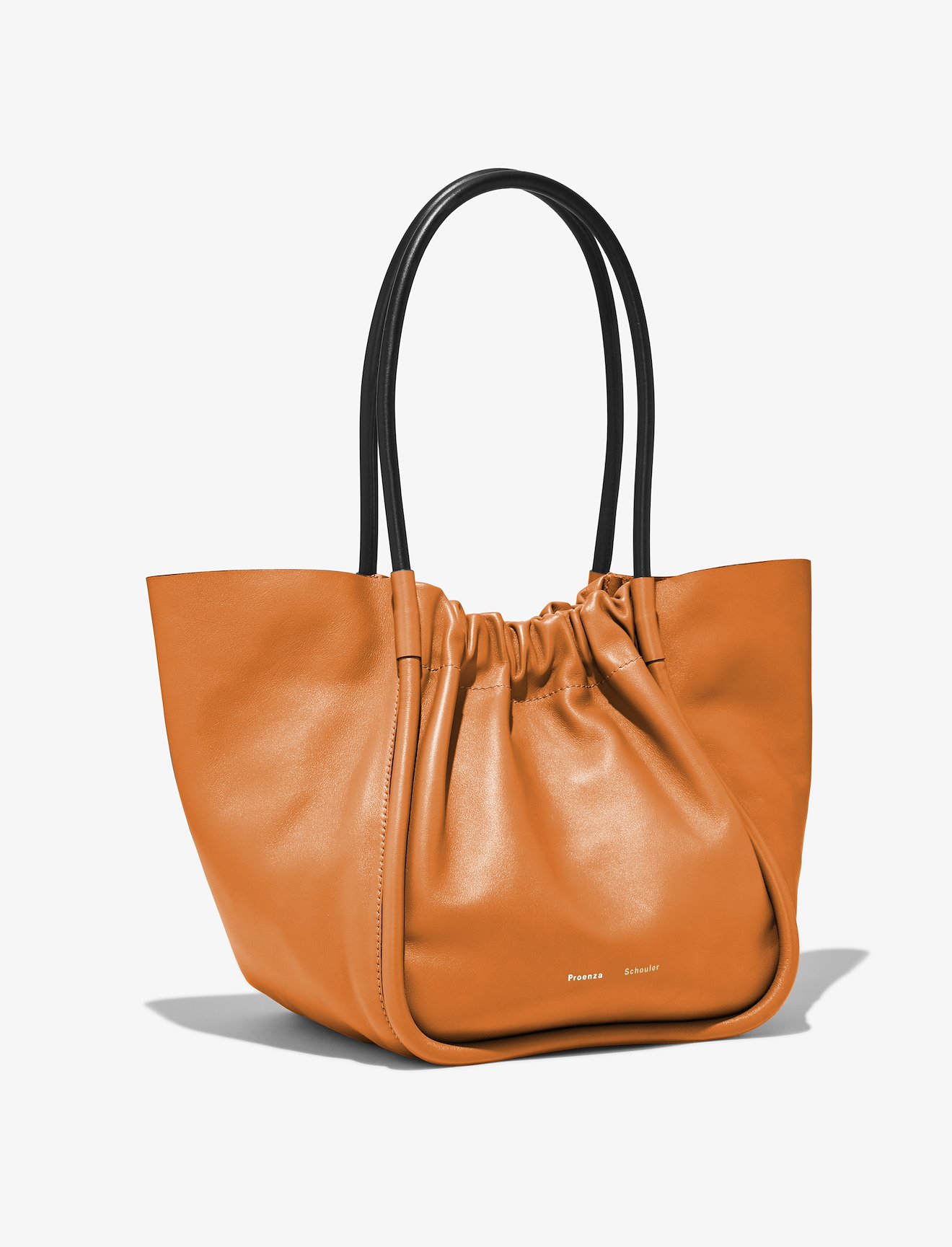 XL Ruched Tote #1
