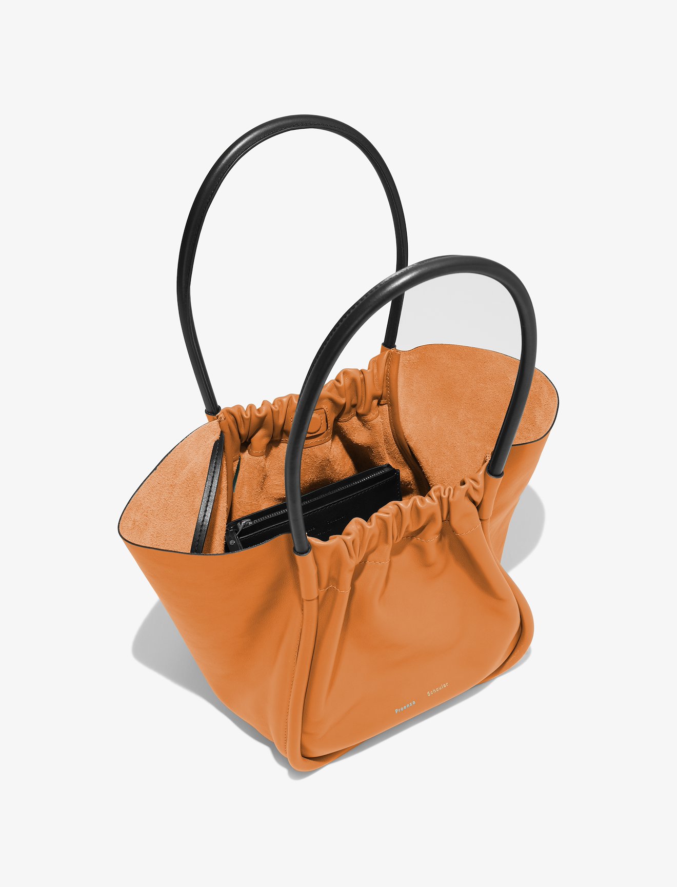 XL Ruched Tote #4