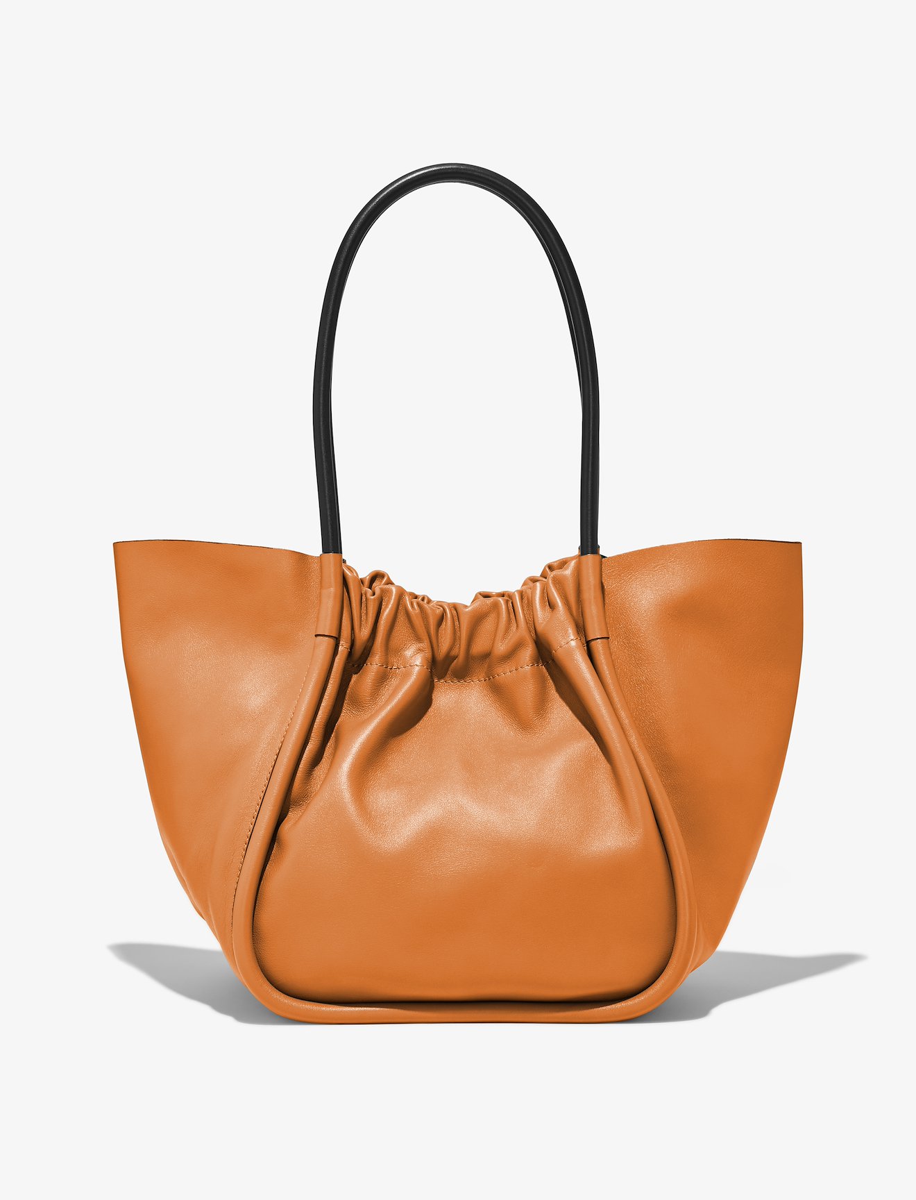 XL Ruched Tote #3