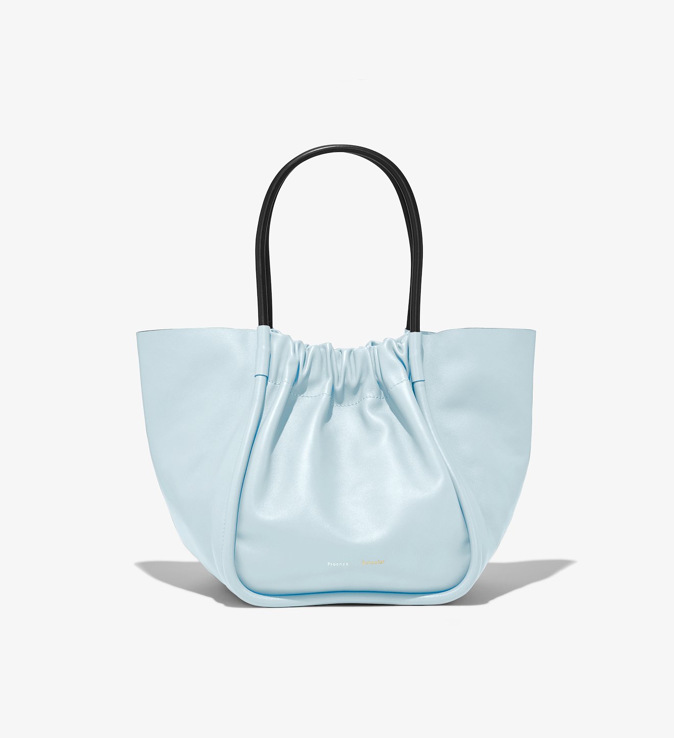 XL Ruched Tote