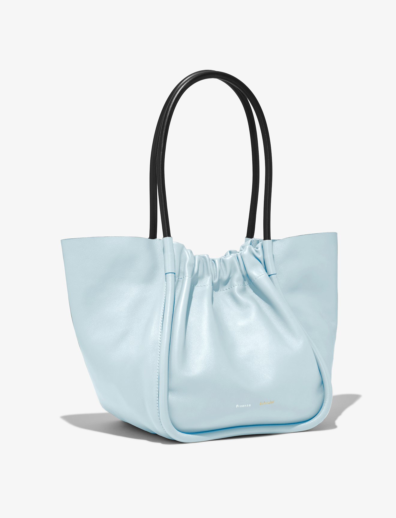 XL Ruched Tote #1