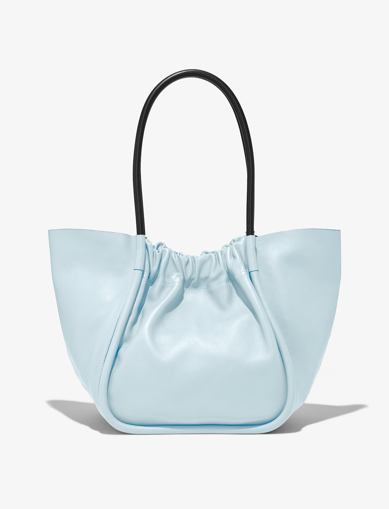 XL Ruched Tote #3