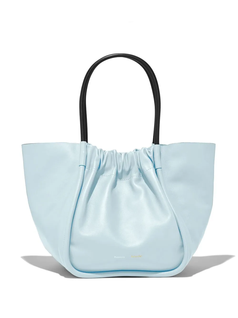 

Proenza Schouler XL ruched tote - Blue