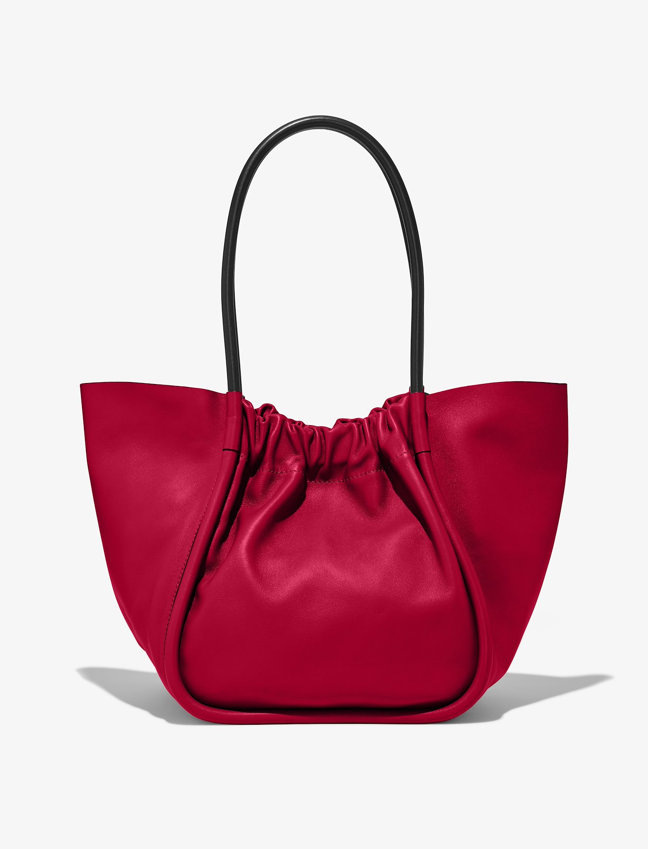 XL Ruched Tote #3