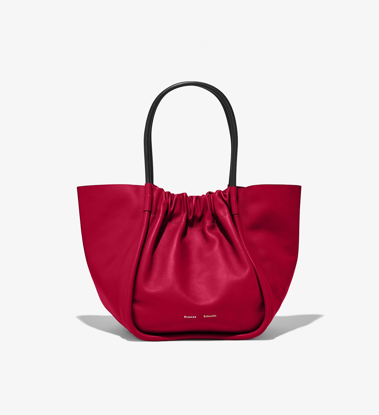 XL Ruched Tote