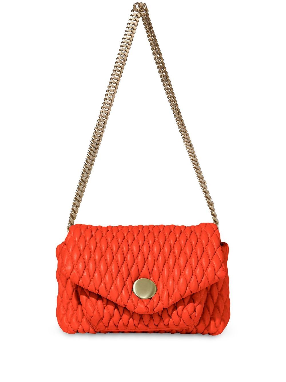 Proenza Schouler small PS Harris quilted bag - Orange