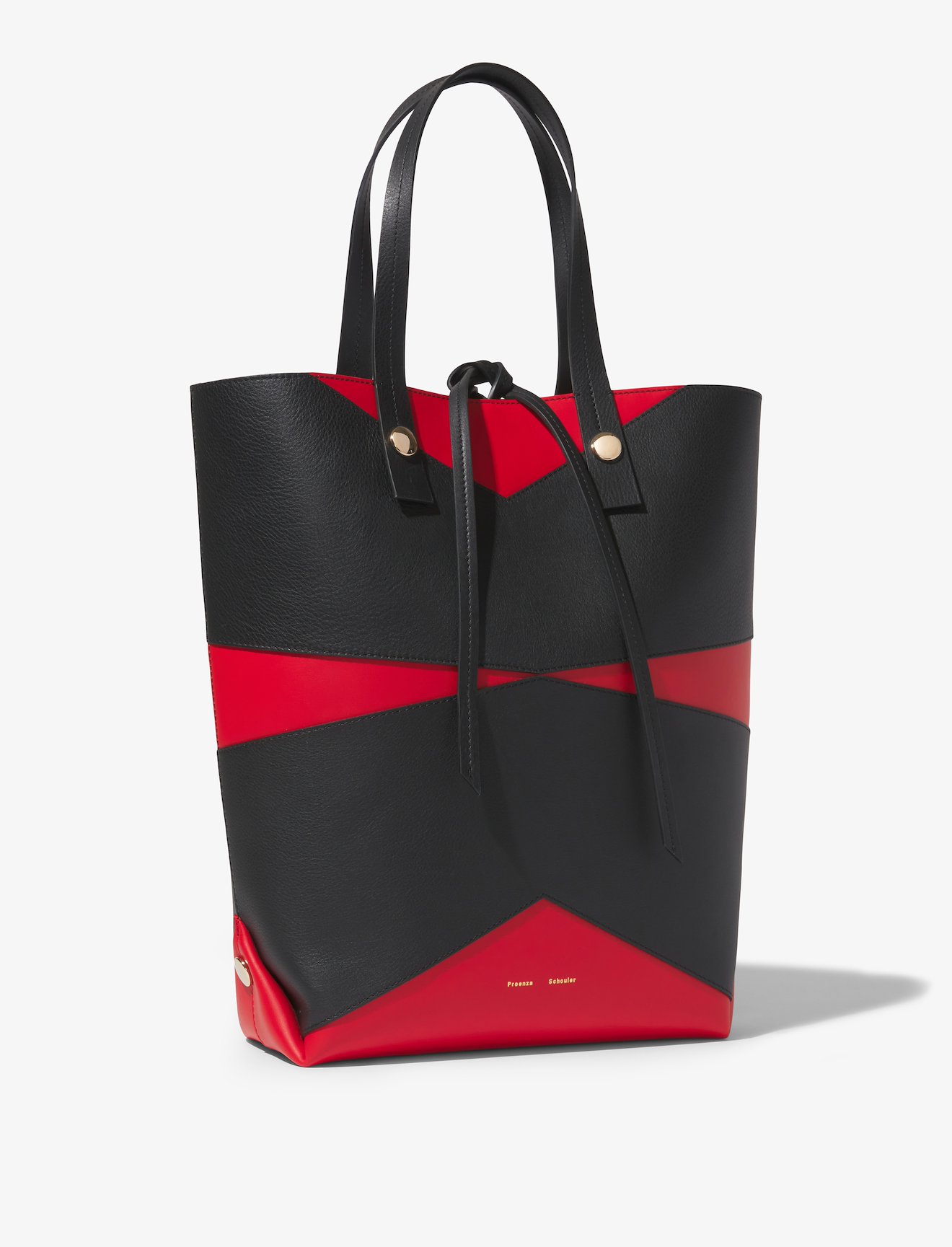 Pieced North South Tobo Tote #1