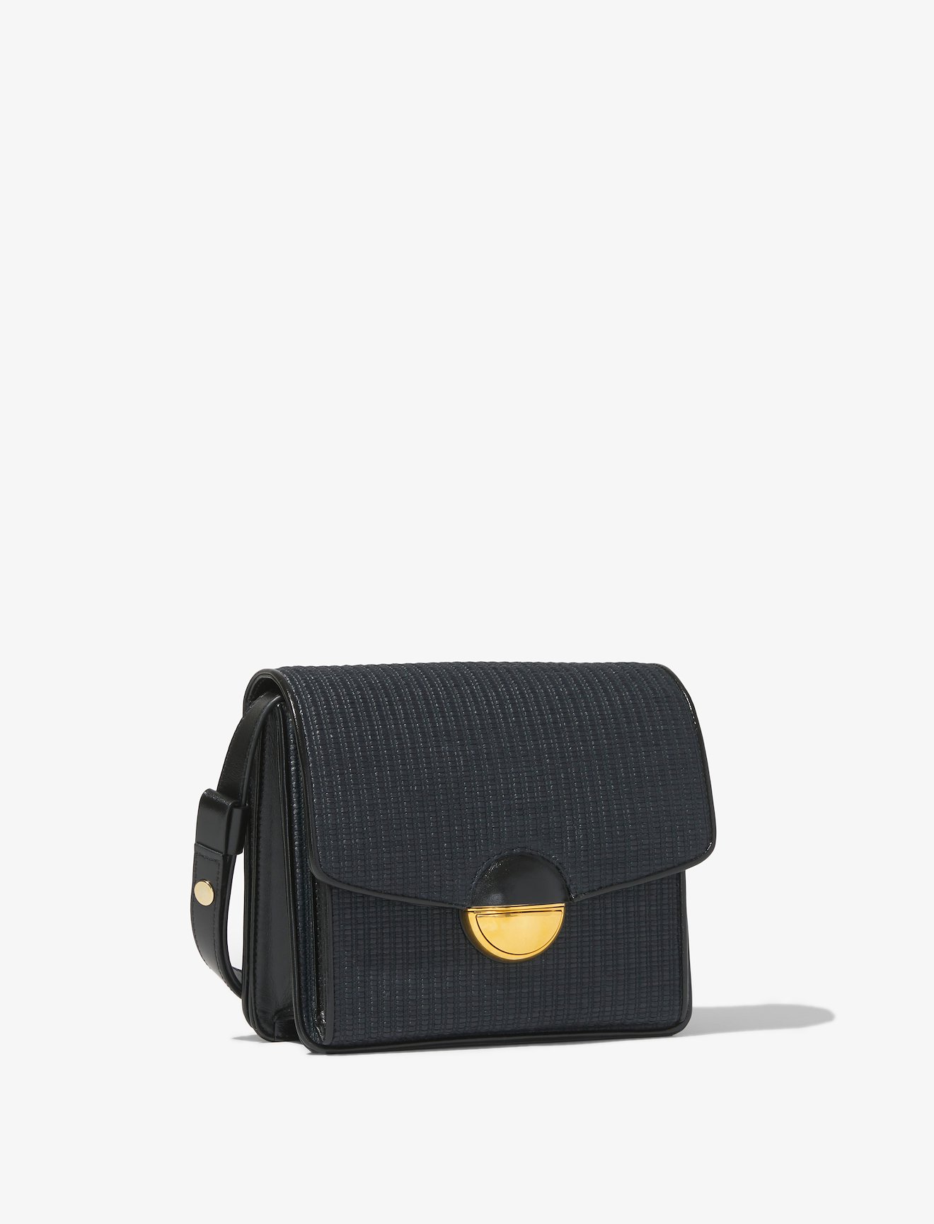 Raffia Dia Day Bag #1
