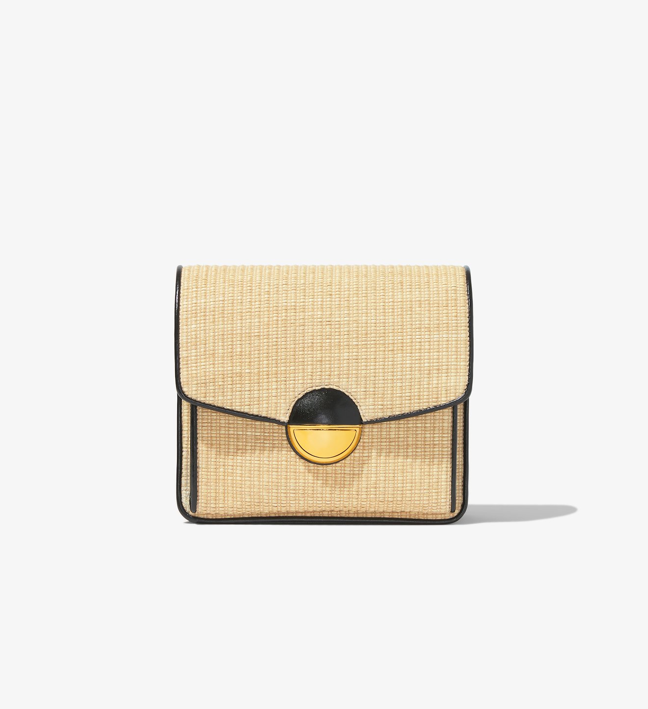 Raffia Dia Day Bag
