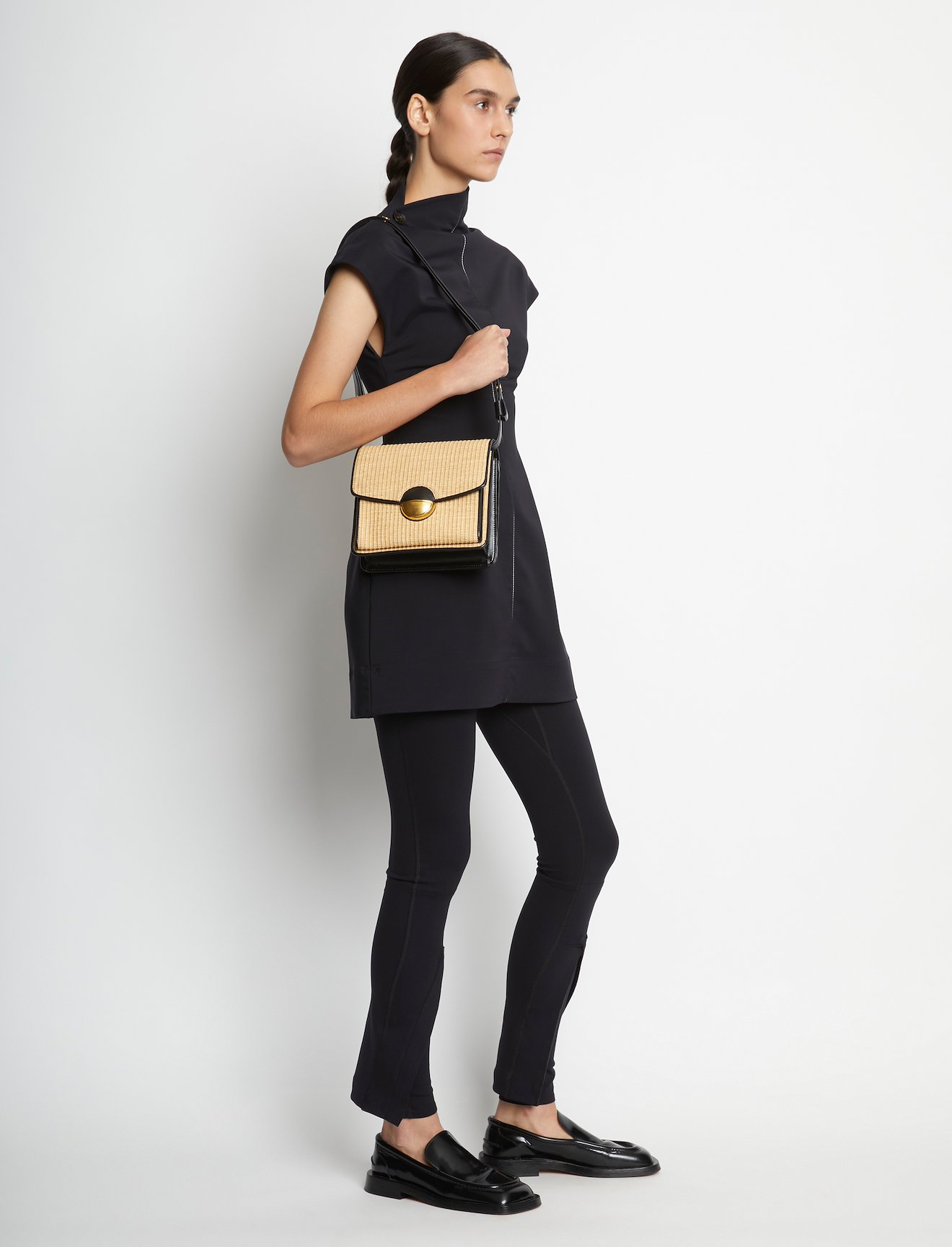 Raffia Dia Day Bag #2