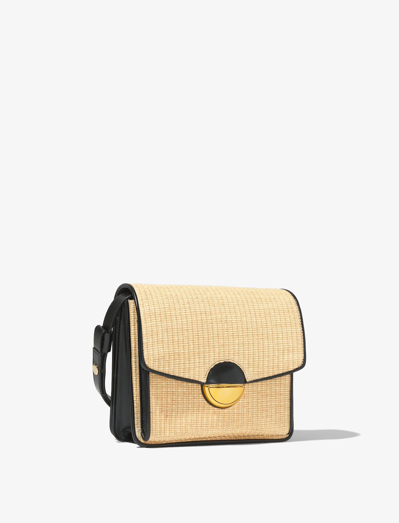 Raffia Dia Day Bag #1