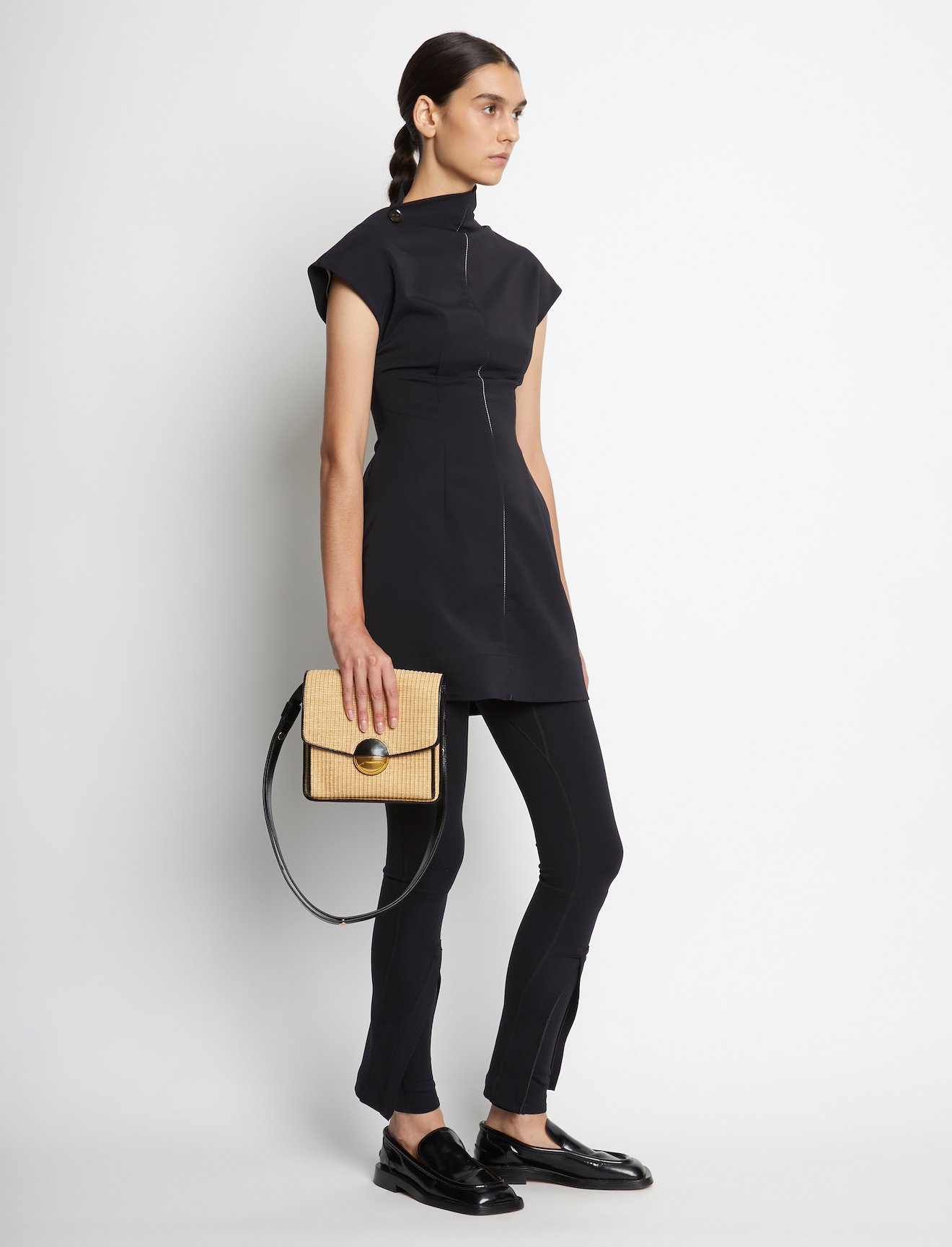 Raffia Dia Day Bag #5