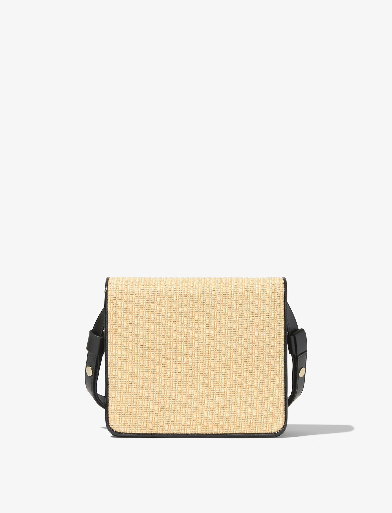 Raffia Dia Day Bag #3