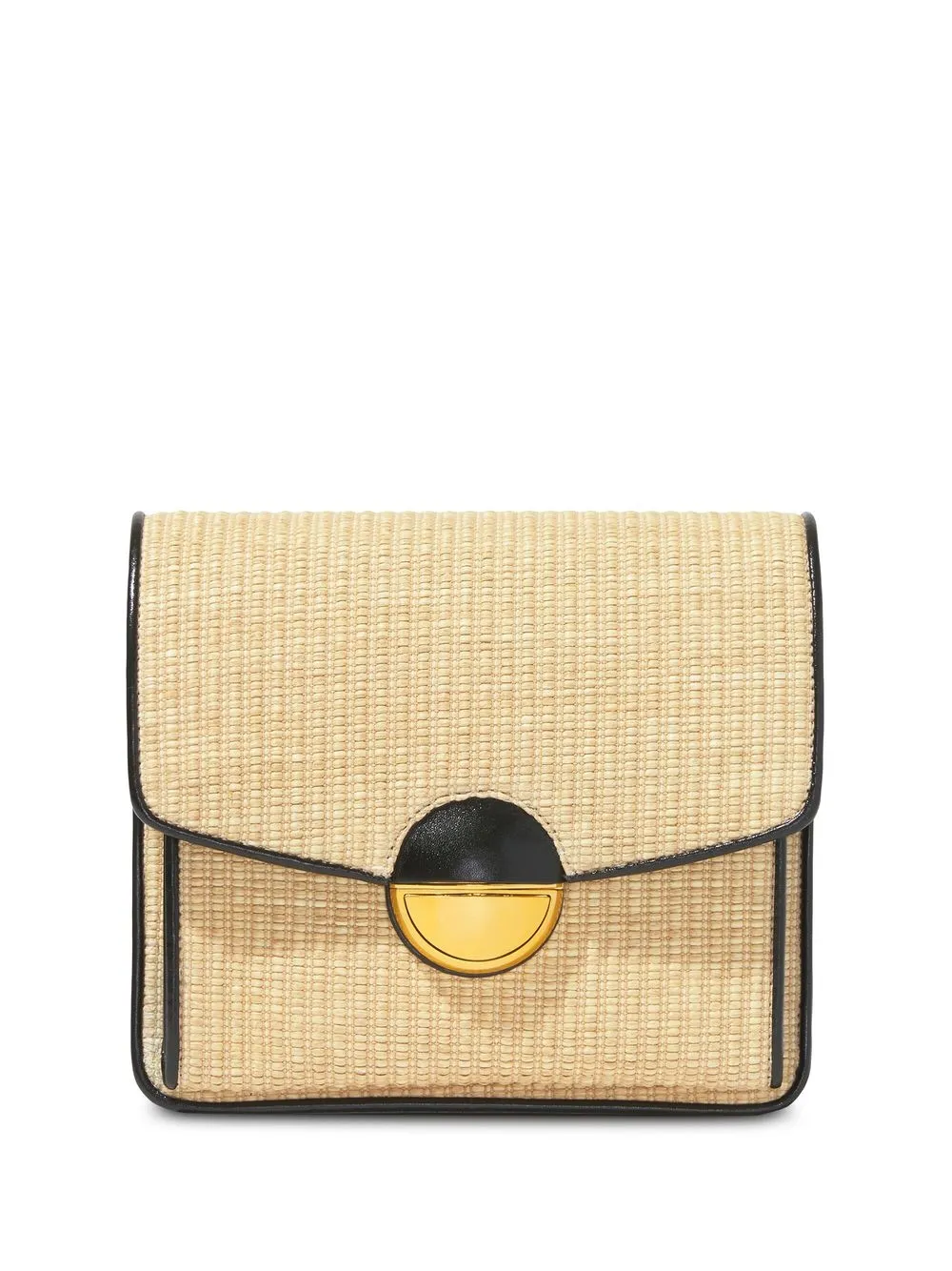 

Proenza Schouler Dia Day raffia bag - Neutrals