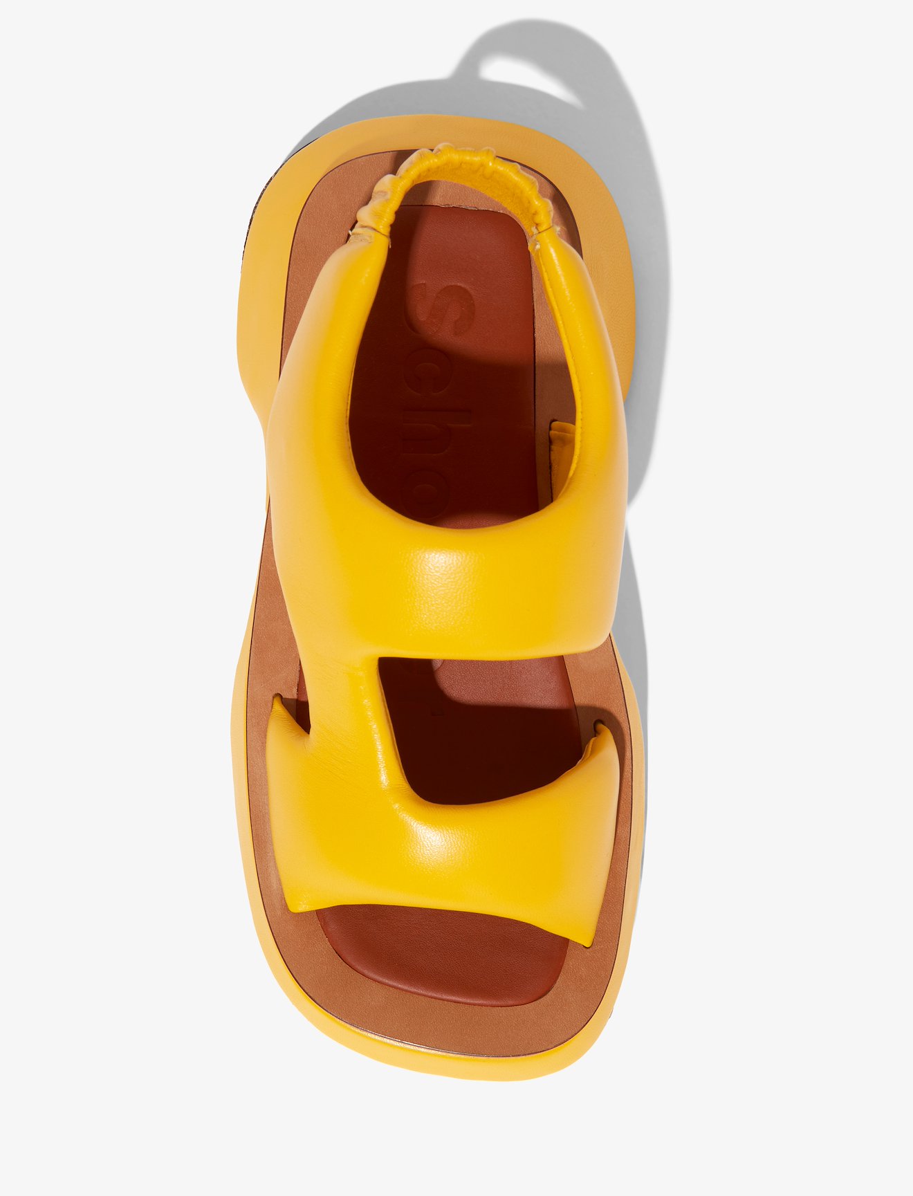 Leather Rec Sandals #1