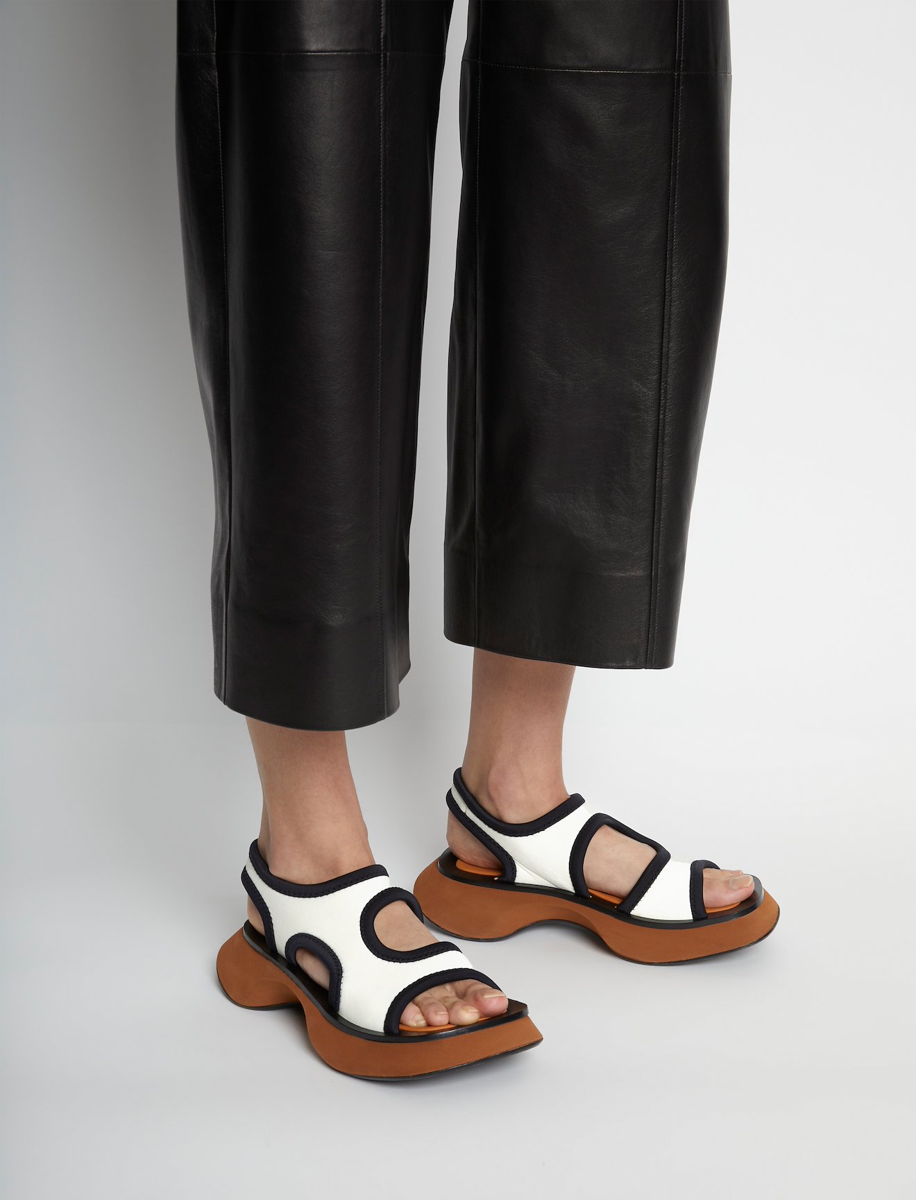 Stretch Rec Sandals #2