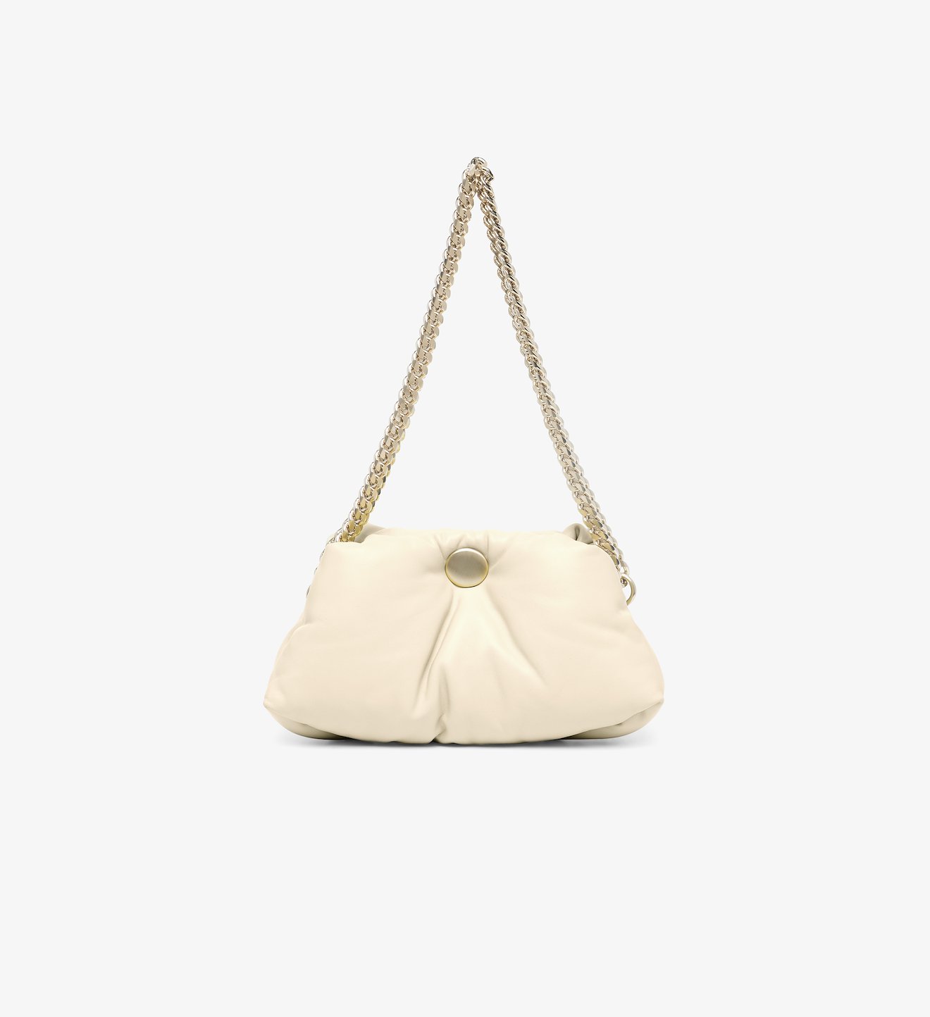 Small Puffy Chain Tobo Bag