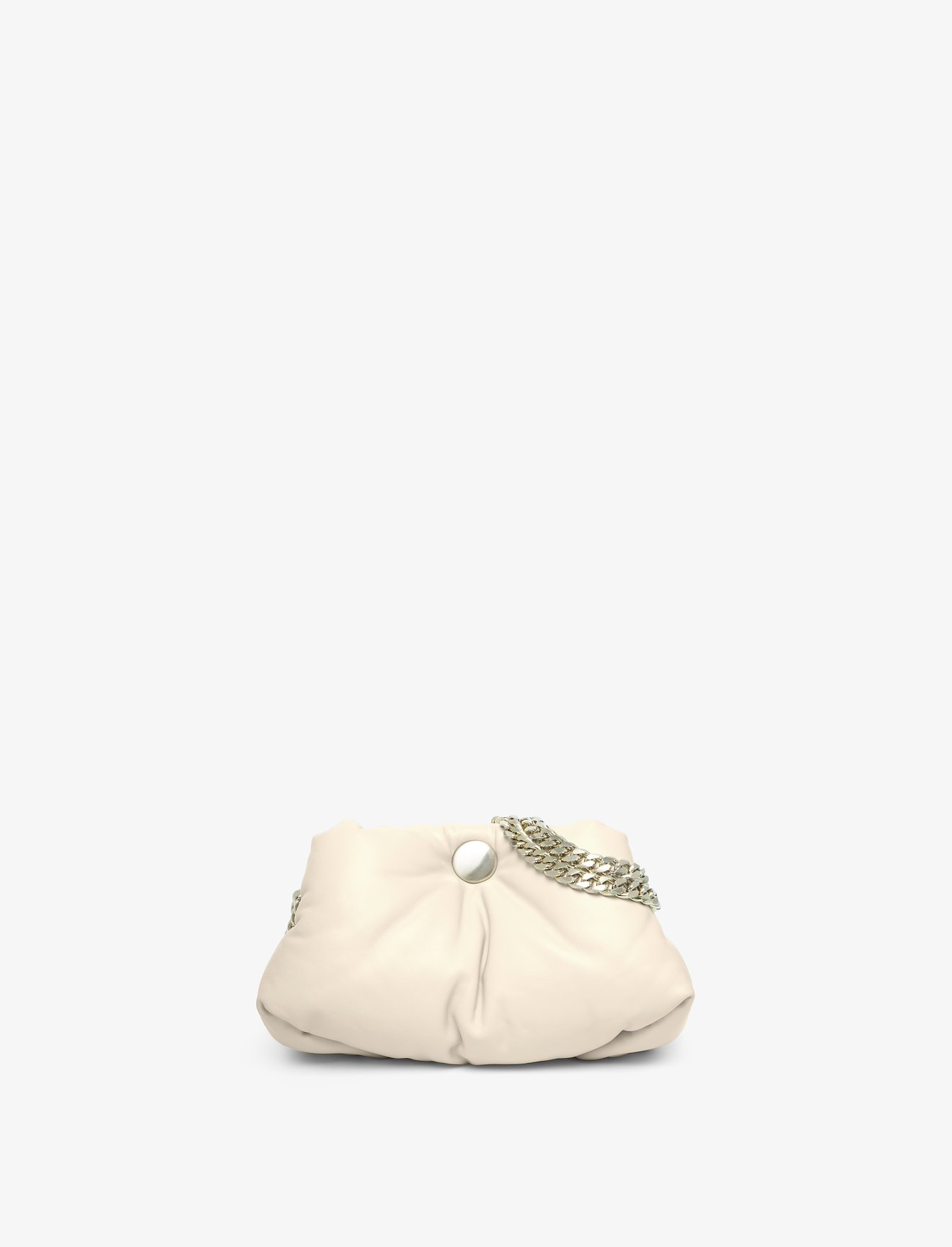 Small Puffy Chain Tobo Bag #3