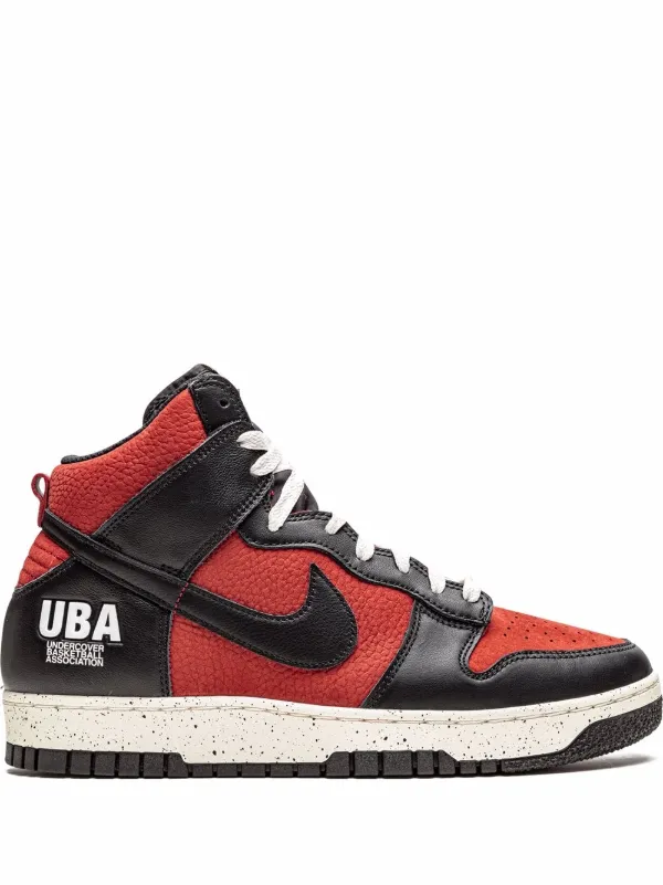 Nike x Undercover 'Dunk High 1985 UBA' スニーカー 通販 - FARFETCH