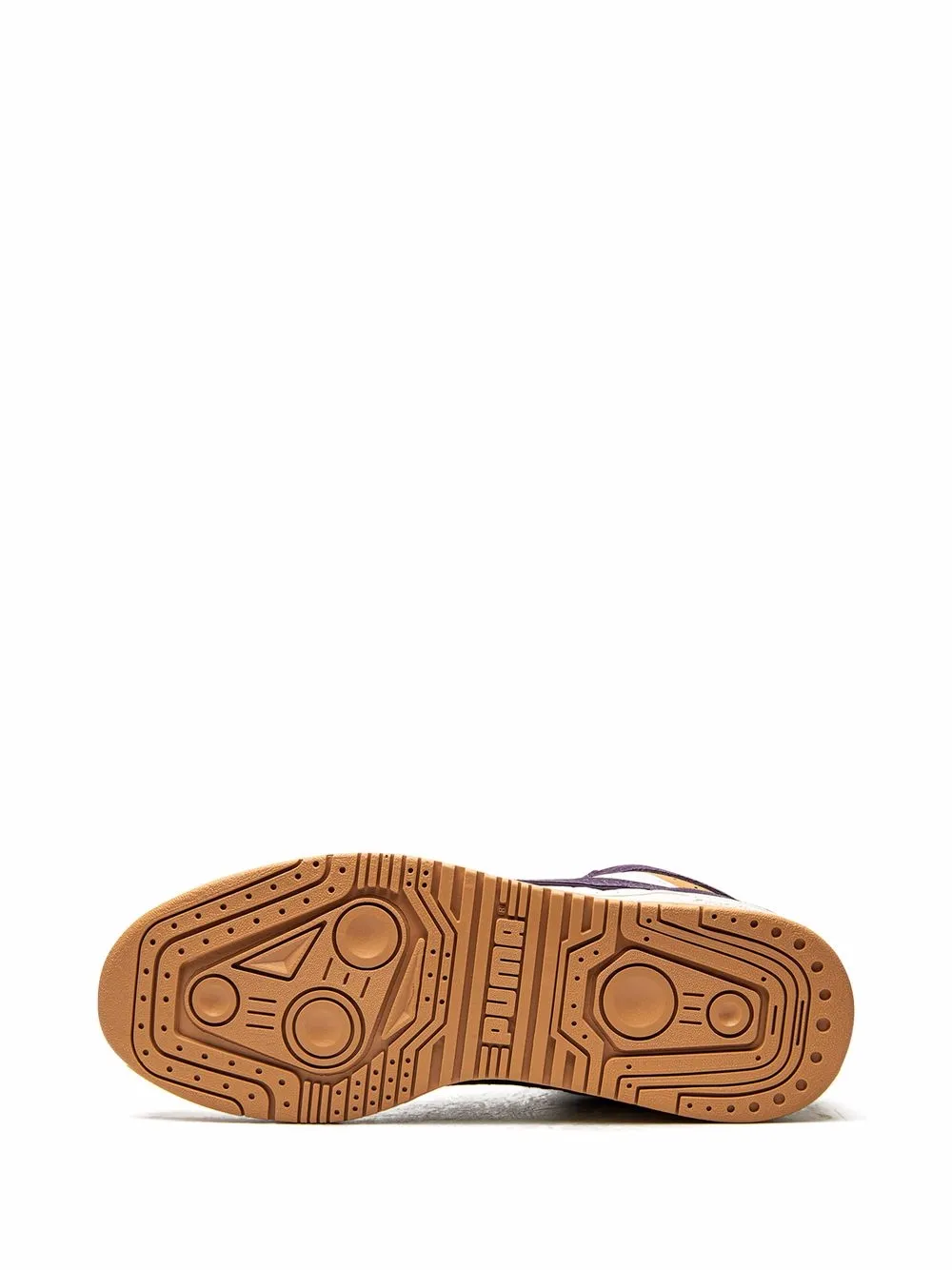 фото Puma кроссовки slipstream mid sc