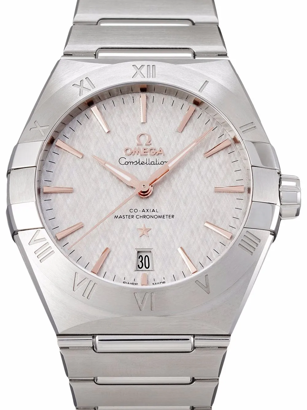 Image 2 of OMEGA 2021 unworn Constellation 39mm