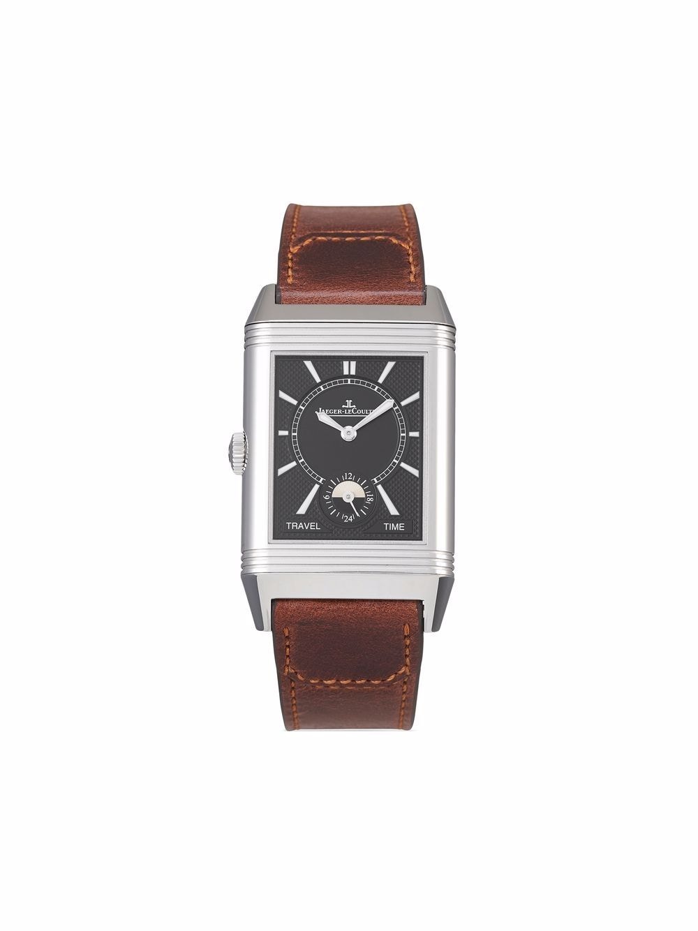 Jaeger LeCoultre Rel gio Reverso Classic Large Duoface 47mm Farfetch