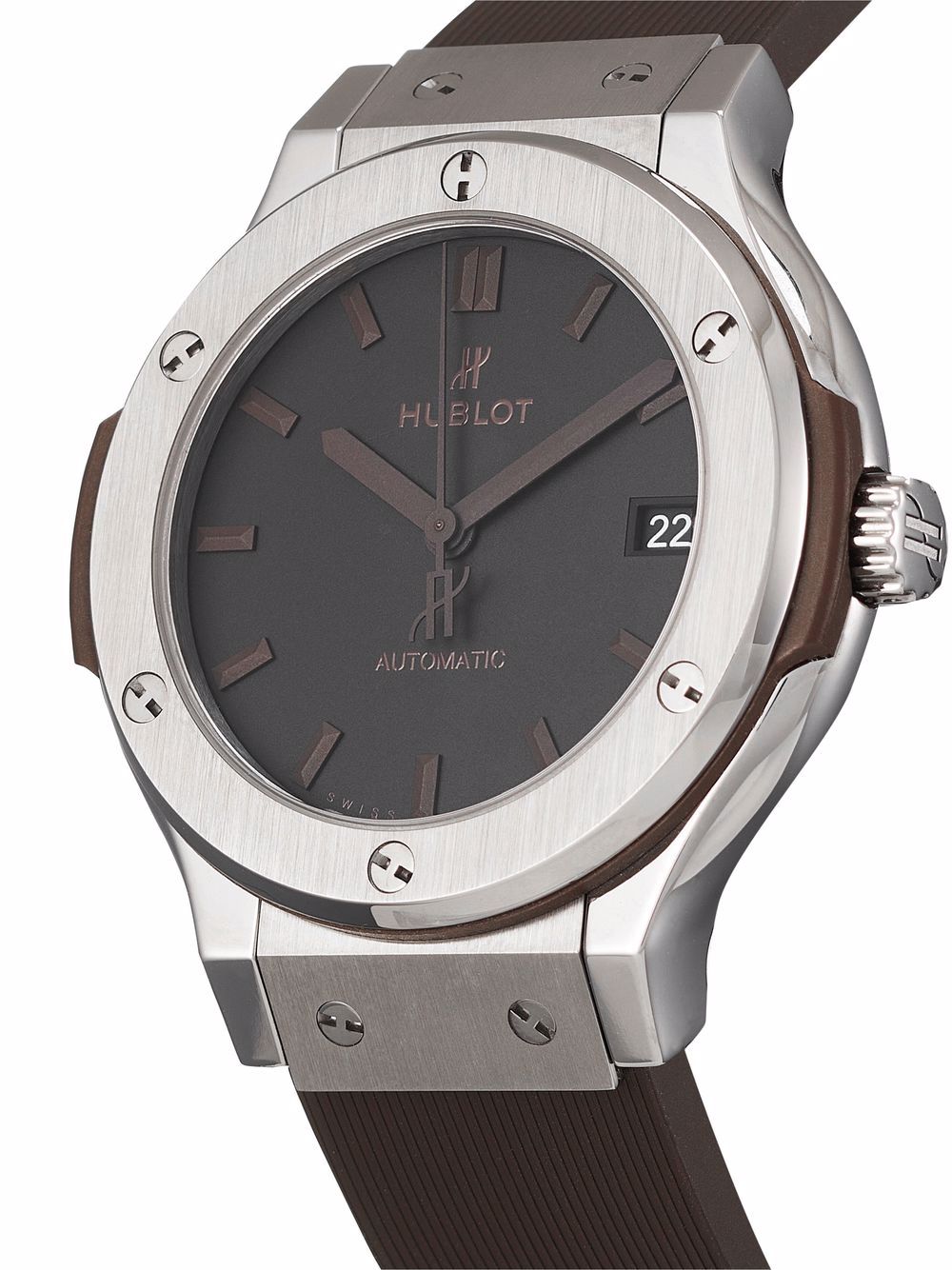 фото Hublot 2018 pre-owned classic fusion 33mm