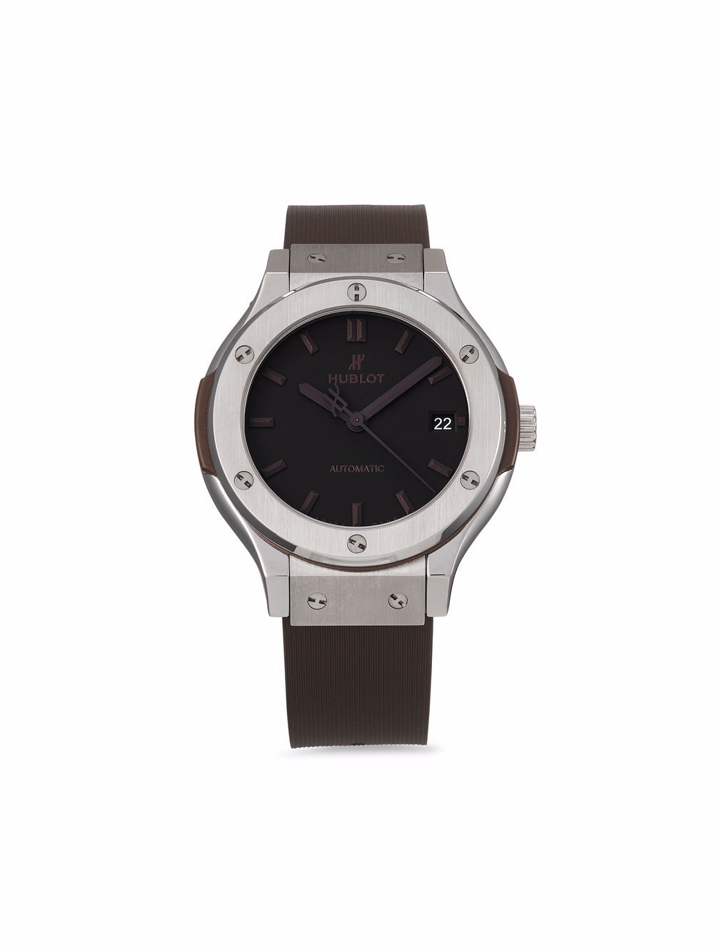 фото Hublot 2018 pre-owned classic fusion 33mm