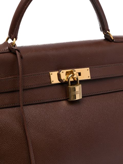 hermes kelly chocolate