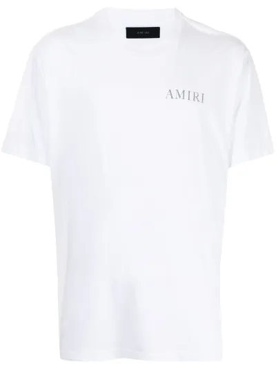 graphic-print T-shirt | AMIRI | Eraldo.com