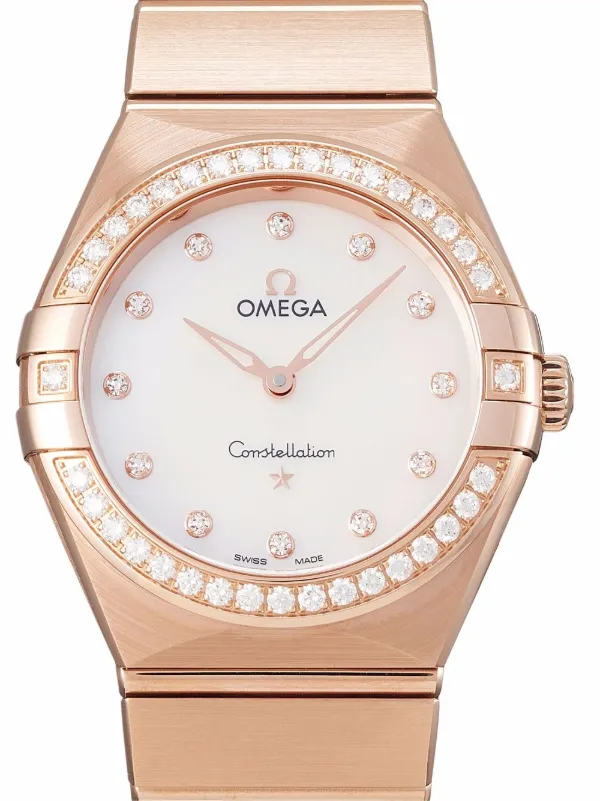 OMEGA 2021 Unworn Constellation 