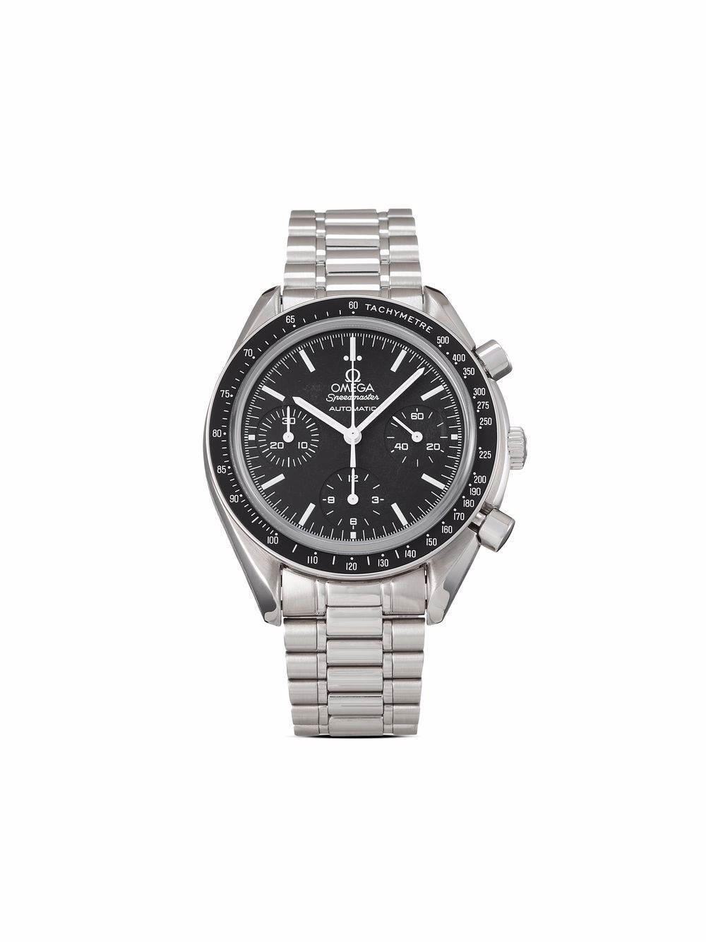 фото Omega наручные часы speedmaster reduced pre-owned 39 мм 2011-го года