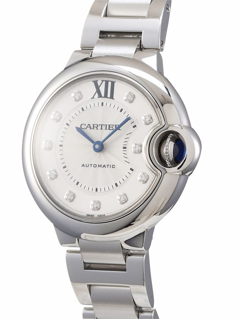 фото Cartier 2021 unworn ballon bleu 33mm