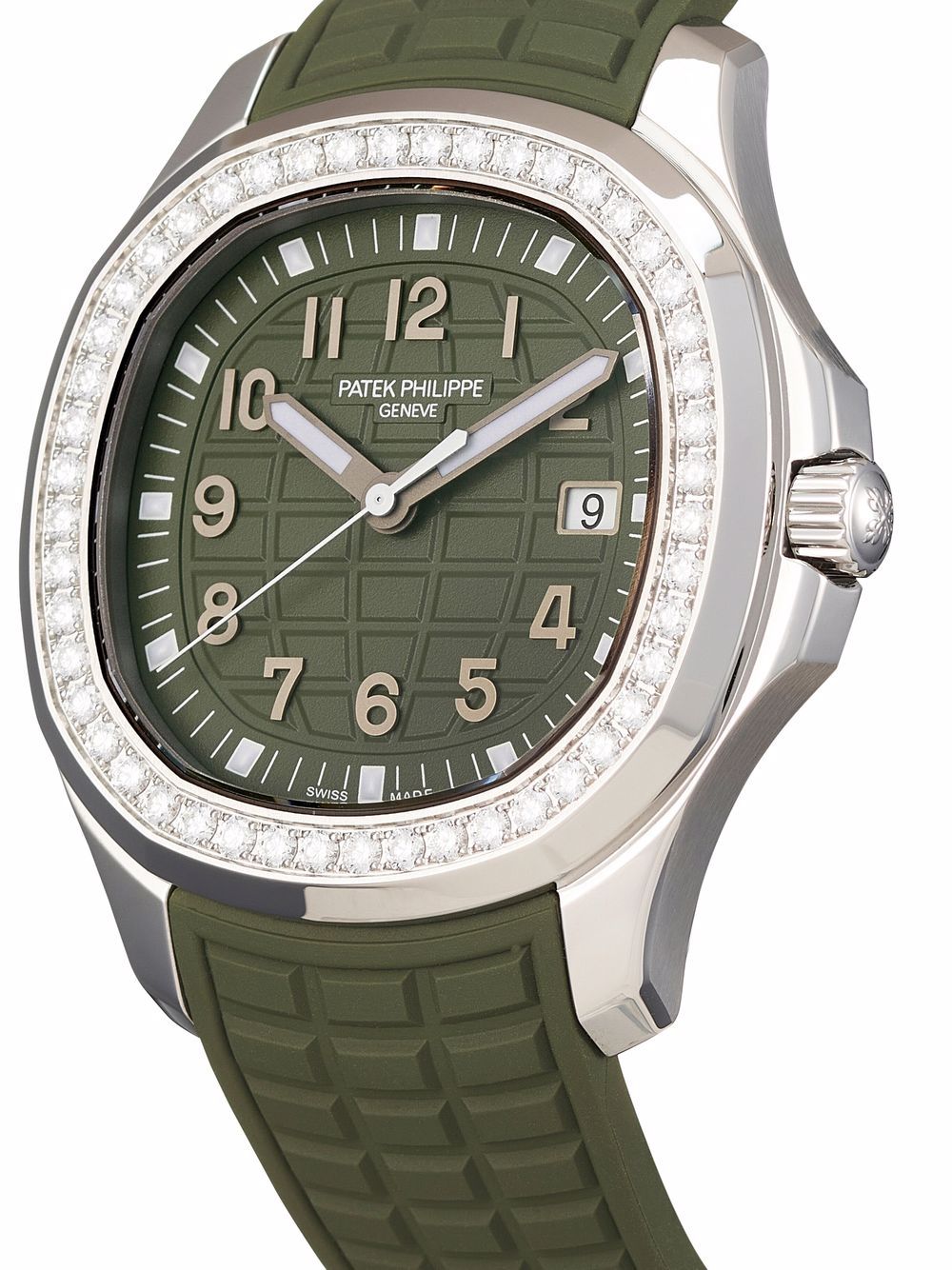 фото Patek philippe 2021 unworn aquanaut 38.8mm