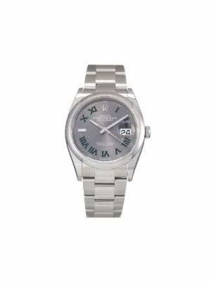 Rolex 2021 unworn Datejust 36mm
