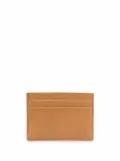 Common Projects logo-stamp cardholder - Neutrals