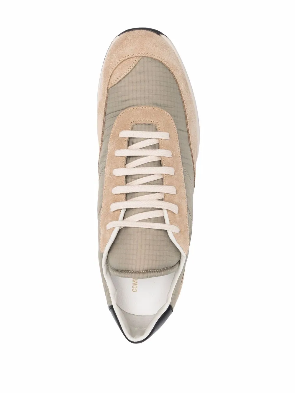 фото Common projects кроссовки на шнуровке