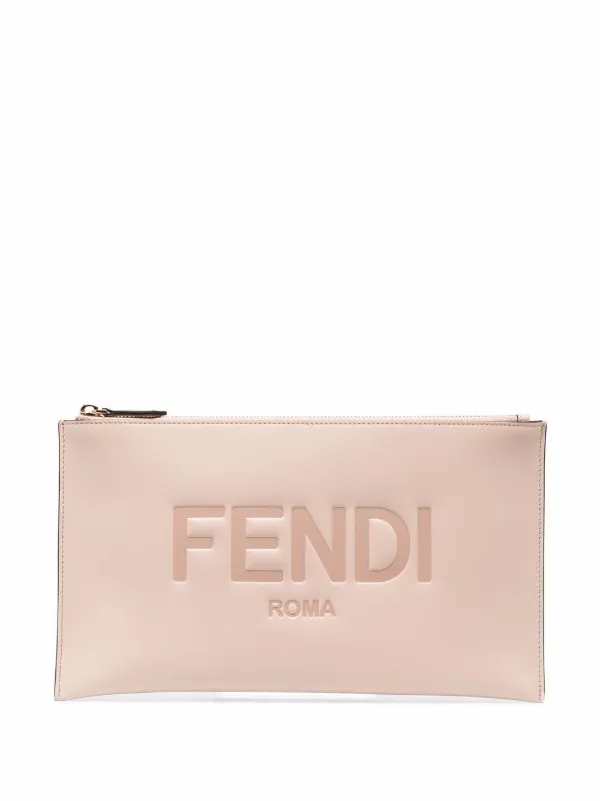 clutch fendi