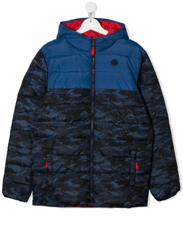 north sails puffer jacket