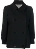 C.P. Company Pre-Owned 1990s double-breasted jacket - Black