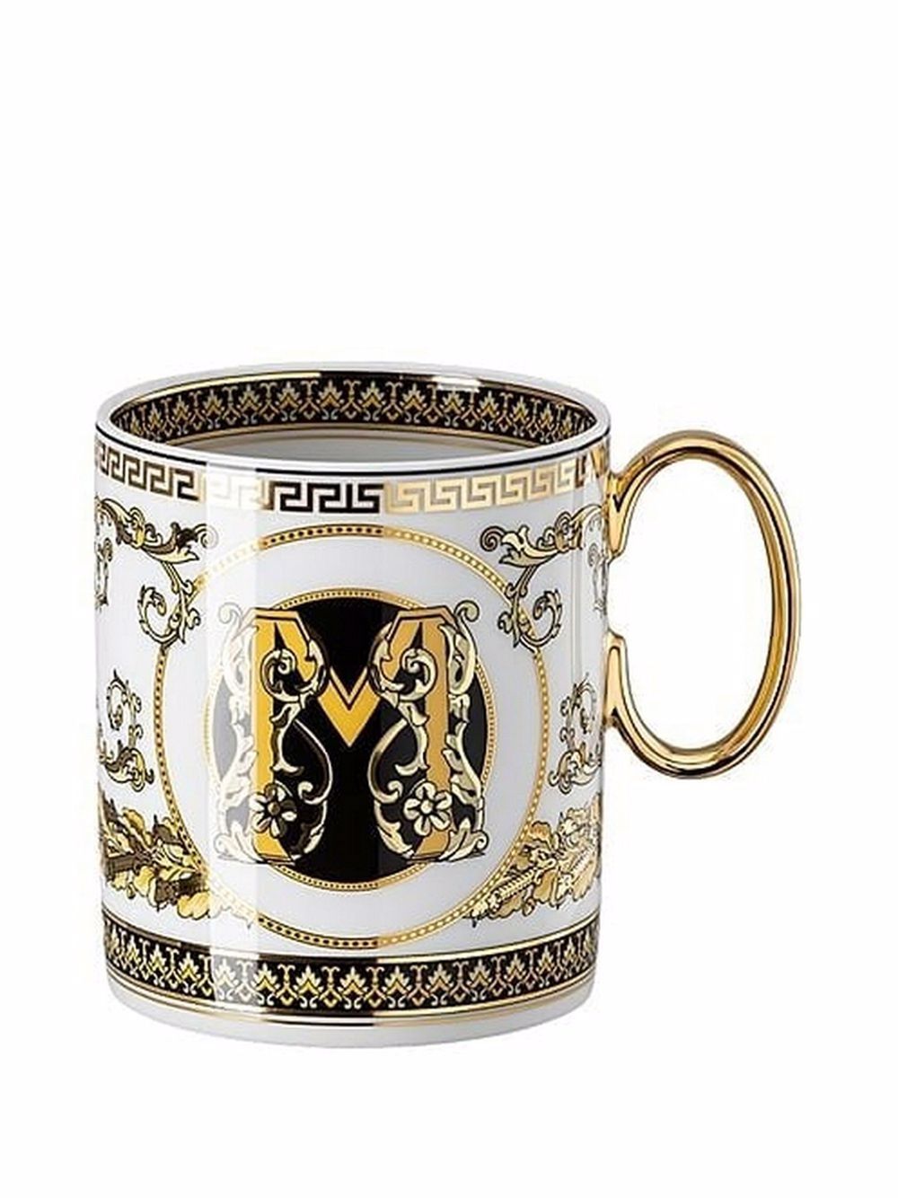 Versace Porseleinen mok - Wit