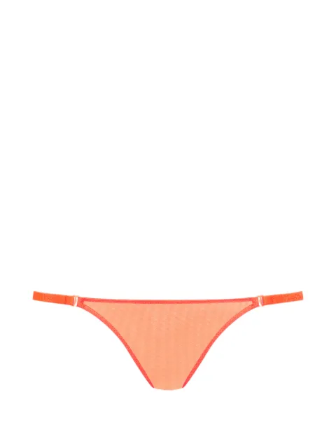 Maison Close Calcinha Corps à Corps Neon