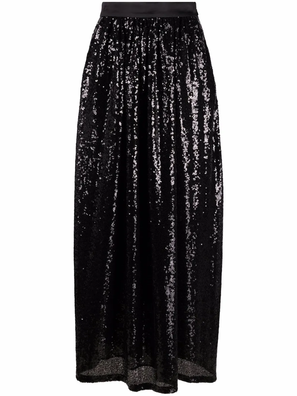 фото Emporio armani юбка с пайетками