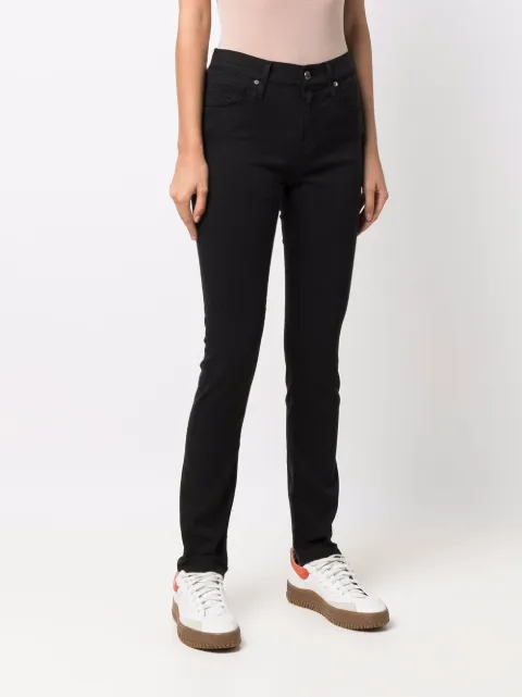 levi's 501 skinny black slate