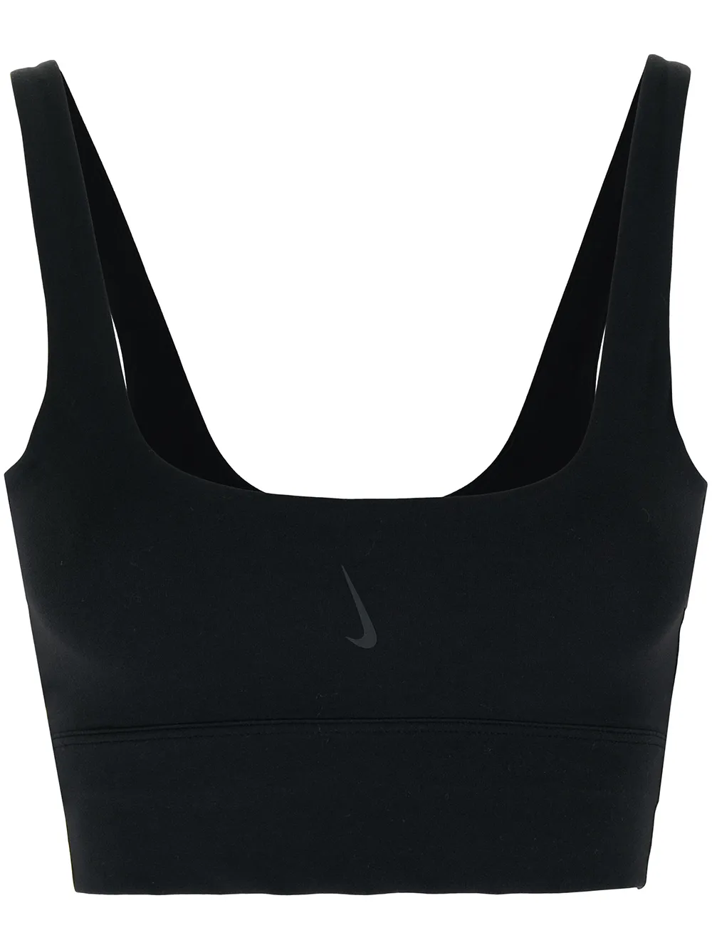фото Nike укороченный топ без рукавов