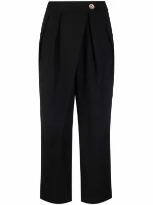 Edward Achour Paris Cropped Pants for 