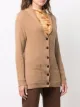 Jean Paul Gaultier Pre-Owned 1990s V-neck knitted cardigan
