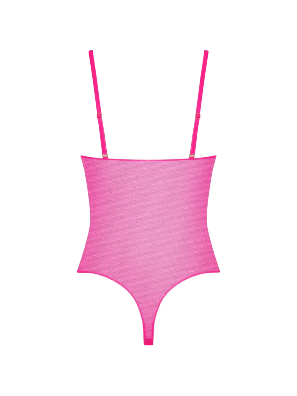  Maison Close Corps à Corps Neon Body Im Tanga Style   Rosa 