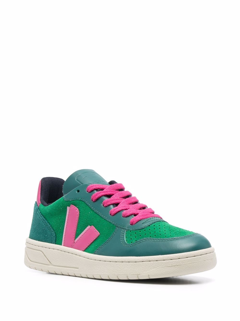 фото Veja x make my lemonade v-10 low-top sneakers