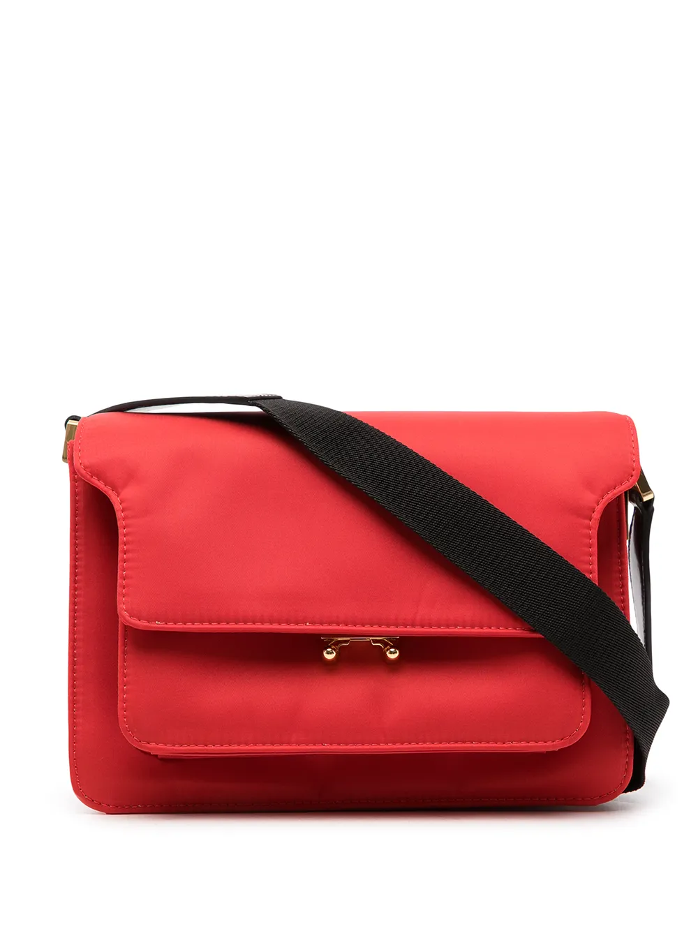 Marni Trunk Accordion Crossbody Bag Farfetch